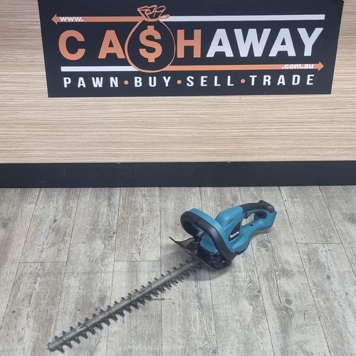 Makita DUH523 520mm 18V LXT Cordless Hedge Trimmer Skin Only