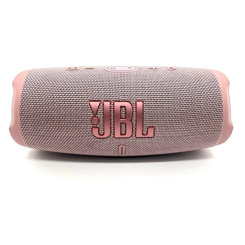 JBL Charge 5 Bluetooth Portable Waterproof Speaker Built-in Power Bank Pink