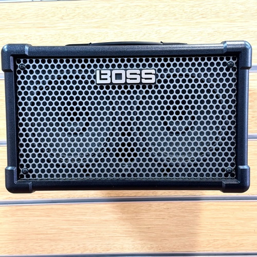 BOSS CUBE Street II Amplifier Black CUBE-ST2
