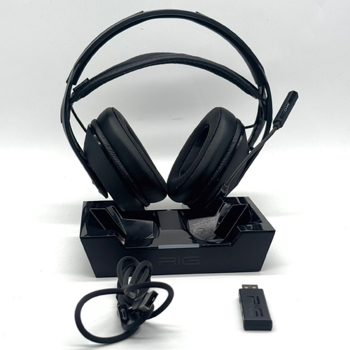 Nacon RIG 800 Pro Wireless Xbox Headset Black with Charge Dock
