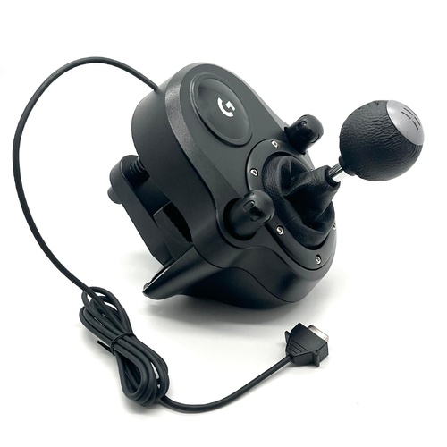 Logitech G Driving Force Shifter for G923 G29 G920 Wheel and Pedals