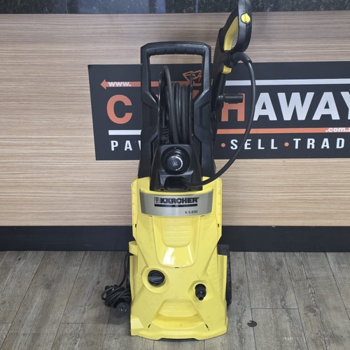 Karcher K5.650 1st Gen Pressure Washer High Pressure Cleaner