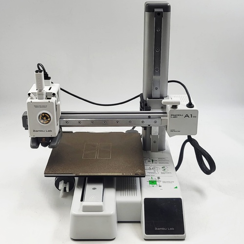 Bambu Lab A1 Mini 3D Printer High Speed Smart Desktop FDM Printer WiFi Auto Calibration