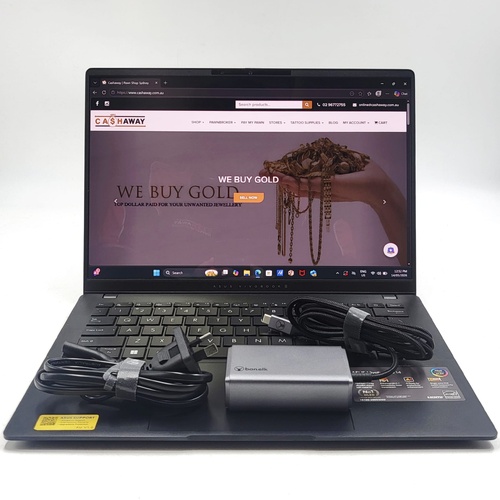 ASUS Vivobook S14 OLED 14” Laptop Intel Core Ultra 5 16GB RAM 1TB SSD Windows 11