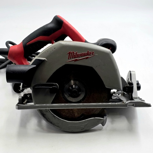 MILWAUKEE CS60 1600W Corded Circular Saw Heavy Duty Electric Power Tool