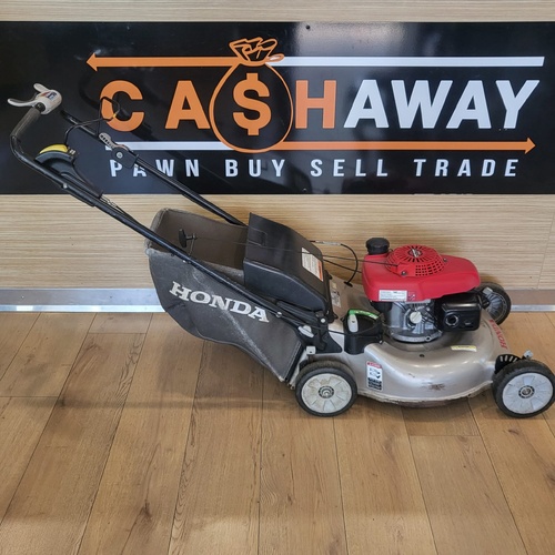 Honda Easy Start Self-Propelled 3-in-1 Lawn Mower GCV160 Engine w/ Catcher Grass Bag