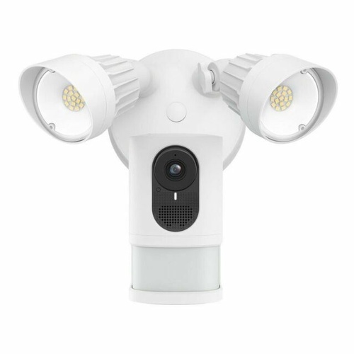eufy Security Floodlight Cam E 2K Outdoor Smart Wifi Camera White