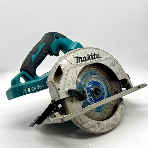 Makita DHS780 36V Cordless Brushless 185mm Circular Saw Skin Only
