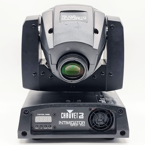 Chauvet DJ Intimidator Spot 155 INTIMSPOT155 LED Moving Head DJ Light