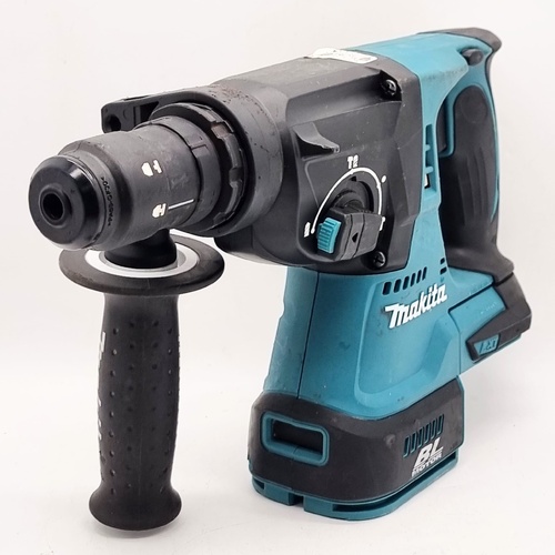 Makita DHR243 18V Cordless Brushless Rotary Hammer Drill Skin Only