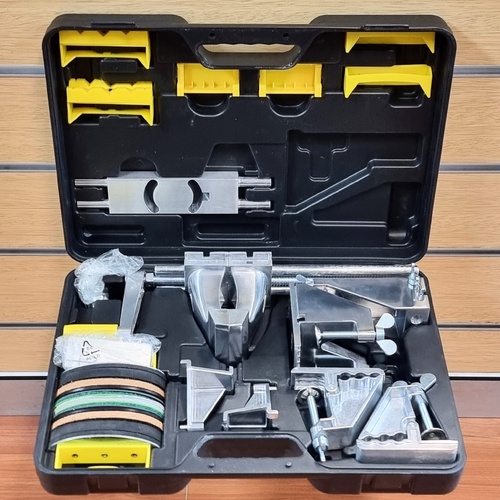 The Renovator Extra Pair Of Hands Clamping System with Case