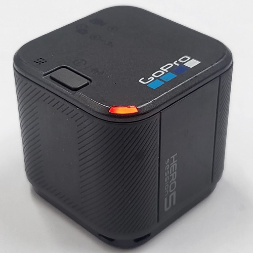 GoPro HERO5 Session Compact Action Camera 4K Waterproof Wi-Fi Bluetooth Action Cam