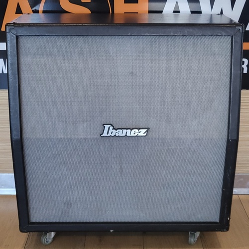 Ibanez TB412A ToneBlaster 4x12 Angled Guitar Amp Speaker Cabinet 