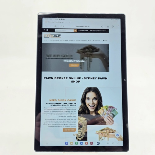 Samsung Galaxy Tab A8 64GB Wi-Fi + Cellular Grey SM-X205 Android Tablet