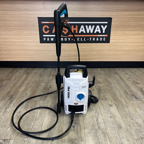 SCA THW140Y 240V 1450 PSI Electric Pressure Washer Cleaner 1400W
