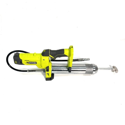 Ryobi 18V ONE+ R18GG450 Cordless Grease Gun Skin Only 10,000 PSI