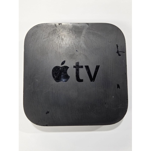 Apple TV 3rd Generation A1469 Media Streaming Player with Power Cable