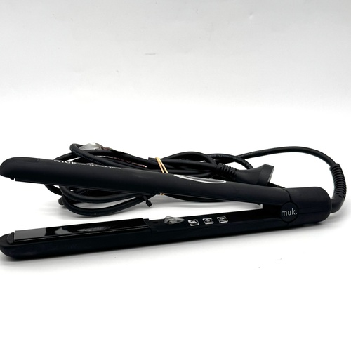 MUK Style Stick 230IR Infrared Hair Straightener Professional Series
