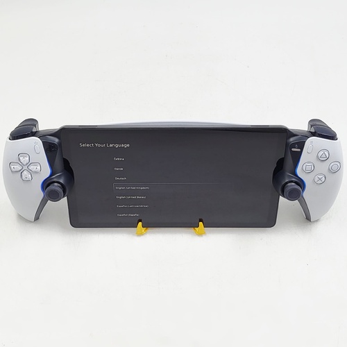 Sony PlayStation Portal Remote Player CFI-Y1016 Handheld PS5 Streaming Console 8" LCD