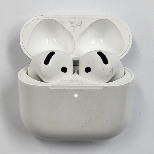 Apple AirPods 4 with ANC USB-C Wireless Earbuds