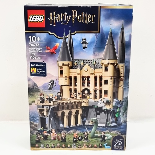 LEGO Harry Potter 76473 Hogwarts Castle East Wing 2164 Pieces Building Set