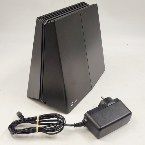 TP-Link Archer GXE75 AXE5400 Tri-Band WiFi 6E Gaming Router