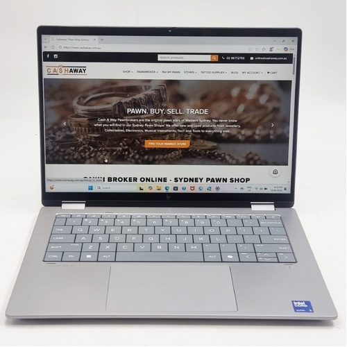 HP OmniBook X Flip 14" Touchscreen Laptop Ultra 5 226V 16GB 500GB SSD