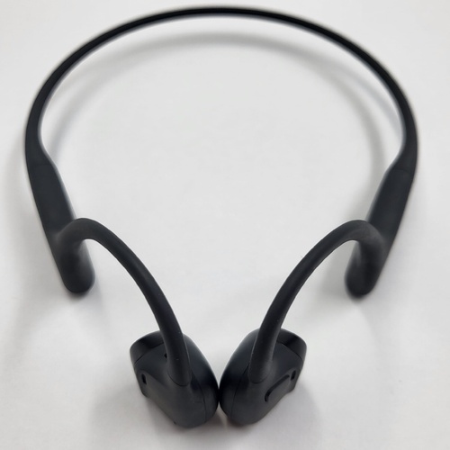 SHOKZ OpenRun Pro 2 Wireless Bone Conduction Bluetooth Headphones Black