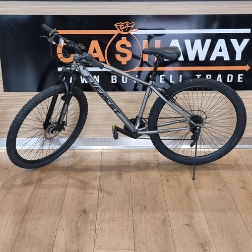 Everest GEO Frameset 21 Speed Mountain Bike 74cm Preowned Shimano