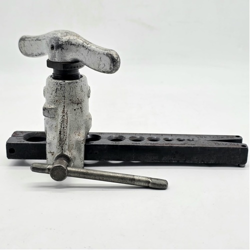Ridgid 459 45 Degree Pipe Tube Flaring Tool Heavy Duty HVAC Plumbing
