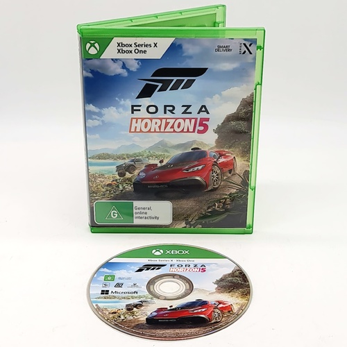 Forza Horizon 5 Xbox Series X Xbox One Racing Game Open World