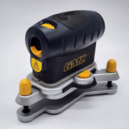 GMC Redeye Deluxe Laser Line Generator LSLINE with Case Accessories