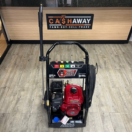 Full Boar FBPPW-3200 3200 PSI 7HP 4-Stroke Petrol Pressure Washer