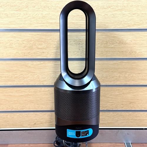 Dyson SZ2 Pure Hot+Cool Purifying Heater Air Purifier Fan Grey with Remote