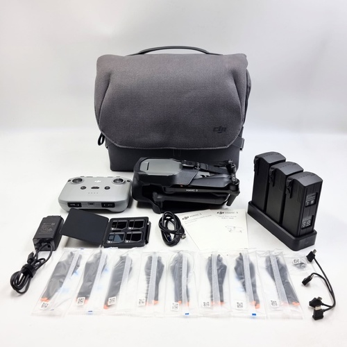 DJI Mavic 3 Fly More Combo Camera Drone