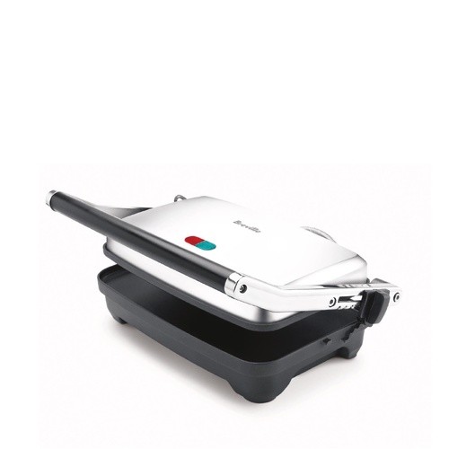 Breville the Toast and Melt Compact 2 Slice Sandwich Press BSG220BSS