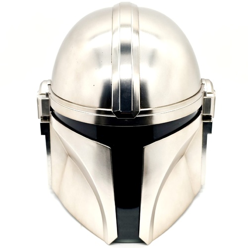 Hasbro Star Wars The Black Series The Mandalorian Premium Electronic Helmet