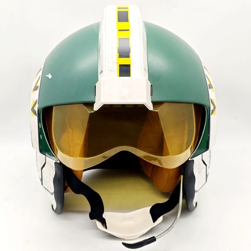 Hasbro Black Series Star Wars Wedge Antilles Wearable Electronic Helmet