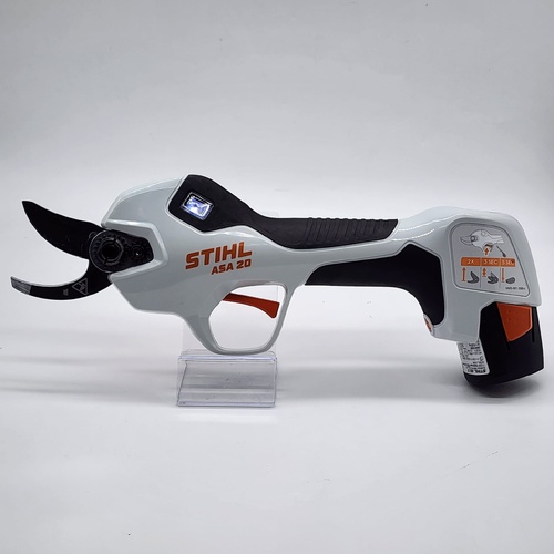 STIHL ASA 20.0 Battery Pruning Shears Cordless Secateurs AS 2 2.1Ah