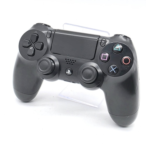 Genuine Sony PlayStation 4 DualShock 4 Wireless Controller Black
