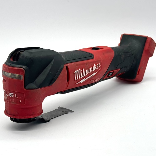 Milwaukee M18 FUEL FMT Li-Ion 18V Cordless Brushless Multi Tool Skin Only