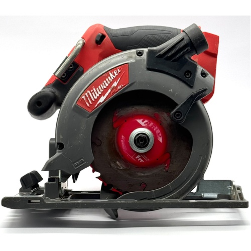 Milwaukee M18 FUEL 18V 165mm Cordless Circular Saw M18 CCS55 Skin Only