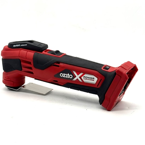 Ozito PXC 18V Multi Function Tool PXMFTS-018 Skin Only