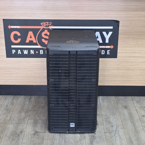 HK Audio Linear Sub 1200A Active Subwoofer Black 1200W 240V