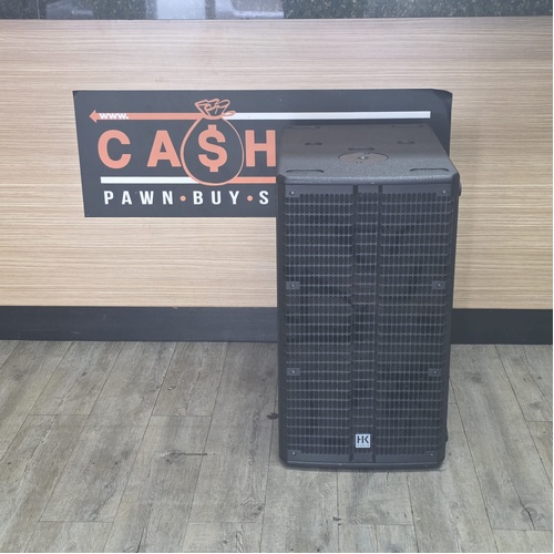 HK Audio Linear Sub 1200 Passive Subwoofer Black