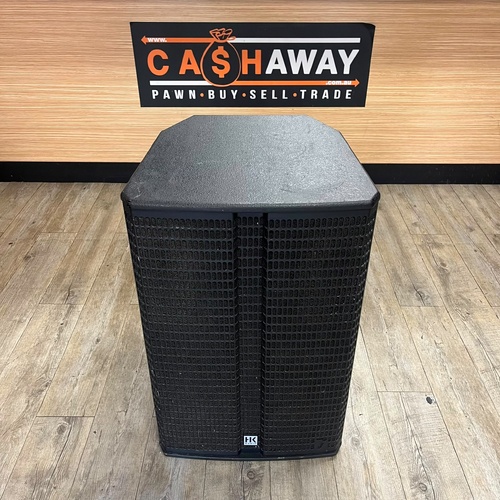 HK Audio Linear 7 115 FA 2000W 15 Inch Active PA Speaker Black