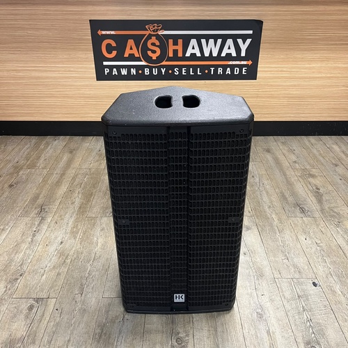 HK Audio Linear 5 112XA 1000W Active PA Speaker Black