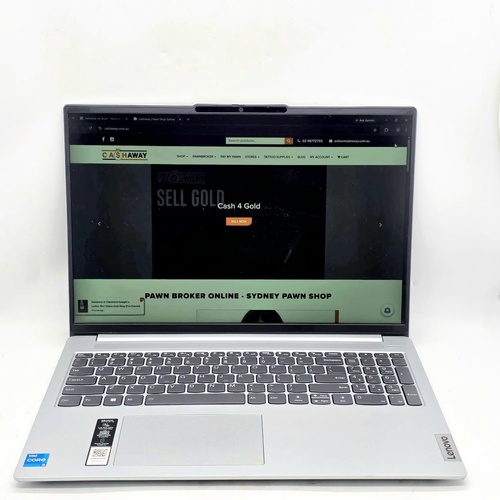 Lenovo IdeaPad Slim 5 16 Inch i5-12450H 16GB RAM Laptop