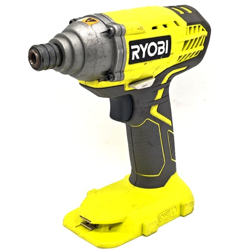 Ryobi 18V One+ R18ID1 Cordless Impact Driver Skin Only