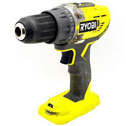 Ryobi 18V ONE+ Cordless Drill Driver R18DD3 Skin Only
